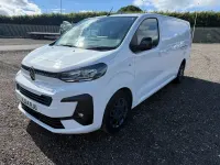 Used Citroën Dispatch 120 HP (88 kW) 2024 White MPV