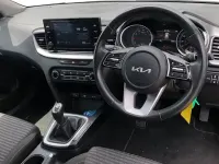 Used Kia XCeed 120 HP (88 kW) 2022 White SUV