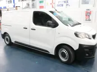 Used Peugeot Expert S 95 HP (69 kW) 2018 White Van