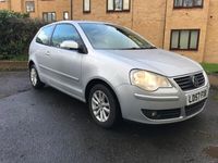 used VW Polo 1.2 S 60 3dr