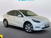 Used Tesla Model Y Long Range AWD 286 kW (389 HP) 2025 SUV