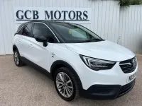 Used Vauxhall Crossland X 2021 White SUV