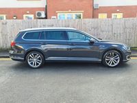 Used VW Passat GTE 218 HP (160 kW) 2017 Grey Estate