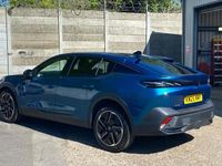 Used Peugeot 408 GT 134 HP (98 kW) 2025 Blue SUV