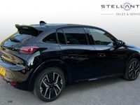 Used Peugeot 208 GT 99 HP (72 kW) 2025 Black Hatchback