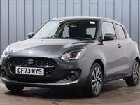 Used Suzuki Swift SZ5 83 HP (61 kW) 2023 Grey Hatchback