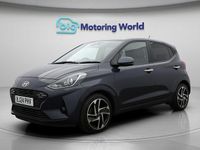 Used Hyundai i10 Premium 67 HP (49 kW) 2023 Hatchback