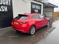 used Mazda 3 HATCHBACK SPECIAL EDITION