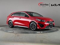 Used Kia ProCeed GT-Line 2024 Red Estate
