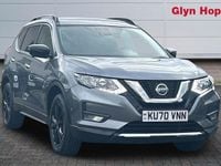 Used Nissan X-Trail N-TEC 150 HP (110 kW) 2020 Grey SUV