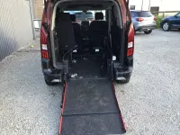 Used Peugeot Rifter Allure 2019 Bronze MPV