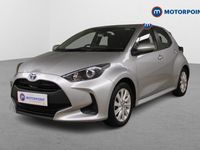 used Toyota Yaris Hybrid 