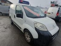 Used Citroën Nemo 2012 White MPV