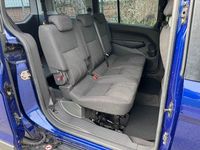 Used Ford Grand Tourneo Connect Zetec 2018 Blue MPV