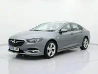 Used Vauxhall Insignia SRi 165 HP (121 kW) 2019 Grey Hatchback