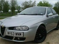 Used Alfa Romeo 156 2004 Sedan