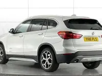 Used BMW X1 xLine 192 HP (141 kW) 2019 SUV