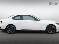 Used BMW M240 M Sport 369 HP (271 kW) 2024 White Coupe