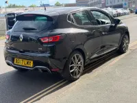 Used Renault Clio 2017 Black Hatchback