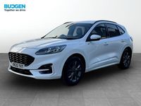 Used Ford Kuga ST-Line 225 HP (165 kW) 2020 White SUV