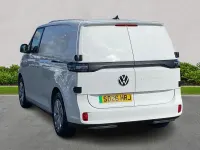 Nuevo VW ID. Buzz 210 kW (286 CV) 2026 Blanco Monovolumen