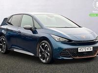 Used Cupra Born 150 kW (204 HP) 2023 Blue Hatchback