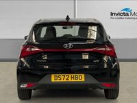 used Hyundai i20 1.0T GDi 48V MHD SE Connect 5d Hatchback