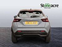 Used Nissan Juke Acenta Premium 114 HP (83 kW) 2025 Grey SUV