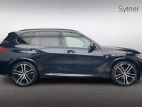 Used BMW X5 M Sport 282 HP (207 kW) 2022 Black SUV