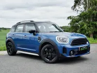 Used Mini Cooper Countryman Classic 2023 Blue SUV