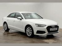 Used Audi A4 Comfort 147 HP (108 kW) 2023 White Sedan