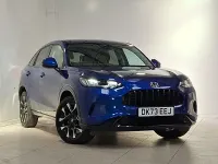 Used Honda ZR-V Advance 184 HP (135 kW) 2024 Blue SUV