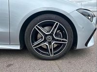 Used Mercedes CLA200 Executive 161 HP (118 kW) 2025 Silver Coupe