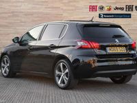 used Peugeot 308 1.5 BLUEHDI TECH EDITION EURO 6 (S/S) 5DR DIESEL FROM 2020 FROM HINCKLEY (LE10 1HL) | SPOTICAR