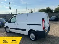 Used Peugeot Expert 2012 White Van