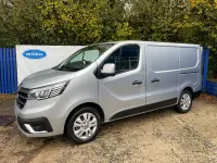 Used Renault Trafic 2023 Grey MPV