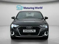 Used Audi A3 Sportback e-tron Sport 204 HP (150 kW) 2022 Black Hatchback