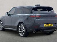 Second-hand Land Rover Range Rover Sport Autobiography 2025 Gri SUV