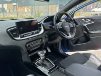Used Kia ProCeed GT-Line S 2024 Blue Estate