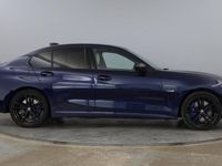 Used BMW 330e M Sport 288 HP (211 kW) 2022 Blue