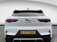 Usado Jaguar I-Pace R-Dynamic 294 kW (400 HP) 2024 Branco SUV