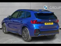 Used BMW X1 M Sport 170 HP (125 kW) 2025 Blue SUV