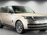 Używany Land Rover Range Rover S 2023 Złoty SUV
