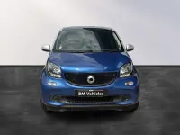 Used Smart ForFour Premium 2018 Silver Hatchback