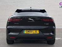 Used Jaguar I-Pace 294 kW (400 HP) 2019 Black SUV