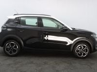 Usado Citroën C3 PureTech 100 CV (73 kW) 2025 Negro Utilitario