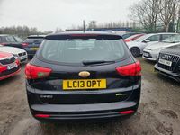 Używany Kia Ceed 2013 Czarny Hatchback