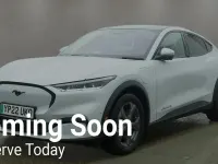 Used Ford Mustang Mach-E Extended Range 216 kW (294 HP) 2022 SUV