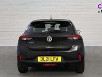 Used Vauxhall Corsa 75 HP (55 kW) 2021 Black Hatchback