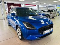 Used Suzuki Swift 2025 Blue Hatchback